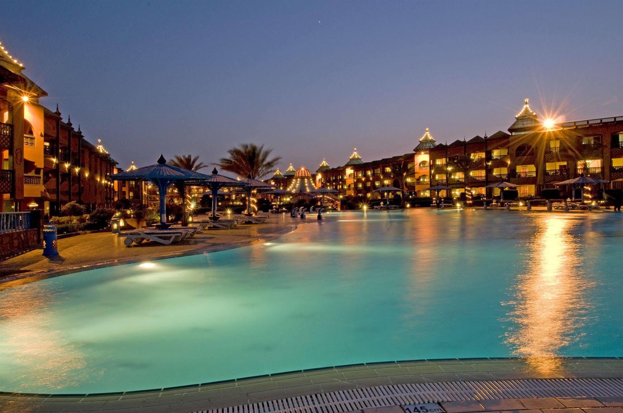 Dreams Beach Resort Marsa Alam El Qoseir Exterior foto